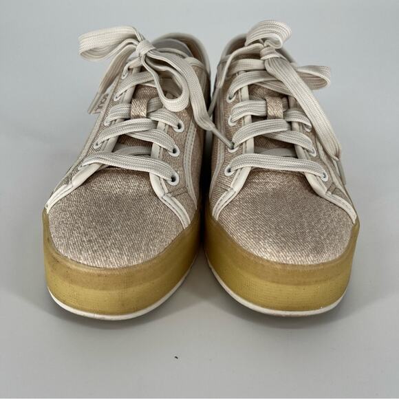 SOUL Naturalizer Iliana Lace Up sneakers sand beige - 6 - Picture 6 of 13